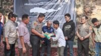 Peduli Korban Bencana NTT, Polresta Malang Kota Salurkan Satu Truk Bantuan Kemanusiaan dan Uang Tunai Rp 11 Juta