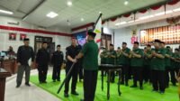 Ketua KPSTI Jatim Baru Dilantik Digedung DPRD Kota Malang.