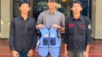 Mahasiswa UB Penemu Rompi Autis