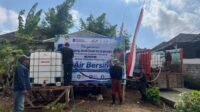 Bantuan Air Bersih