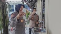 Air Minum Siap Saji di Polresta Malang Kota