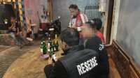 Polres Malang Cipta Kondisi Sita Miras