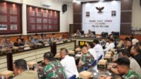 Pengamanan Pertandingan Arema Fc