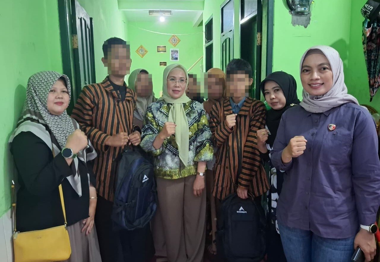 Polda Jatim Kunjungi dan Dampingi Korban, Polresta Malang Terus Dalami Dugaan Kekerasan Siswa Untuk Menentukan Kepastian Hukum