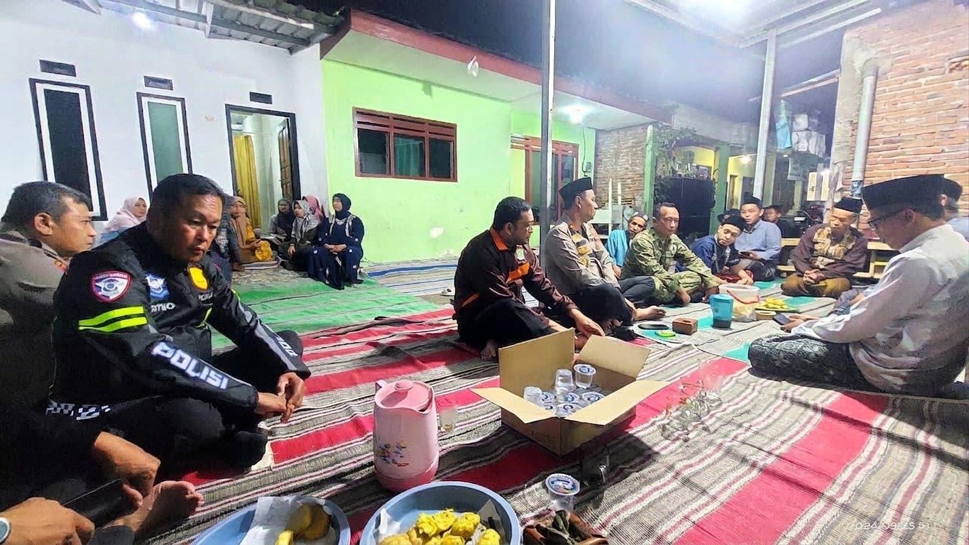Polres Malang Sambangi 4 Keluarga Korban KM Virgo Transport 8