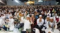 Ribuan Jamaah Kirim Doa untuk Korban KM Virgo Transport 8 di Puncak Maulid 40 Malam
