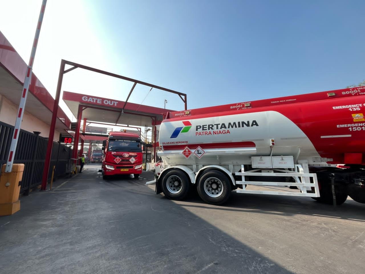 Pertamina Patra Niaga Pastikan Ketersediaan BBM di Malang