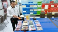 Polres Malang Amankan Dua Perempuan Diduga Belanja Pakai Uang Palsu di Dampit