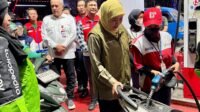 Pertamina dan Gubernur Pantau BBM Malang