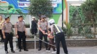 Polresta Malang Kota Intensifkan Gatur Lalin Pagi