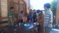 Polsek Blimbing Dampingi Evakuasi Warga ke RSJ Lawang