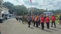 Polresta Malang Kota Kawal Aksi Aliansi Rakyat