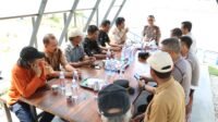 Kapolres Malang Sambangi Warga Desa Sengguruh