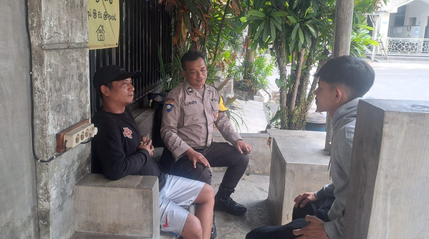 Polresta Malang Kota Sosialisasikan Program POLIRAN
