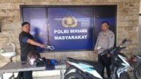 Polres Malang Tangkap Pelaku Pembobolan Ruko Polres Malang Tangkap Pelaku Pembobolan Ruko