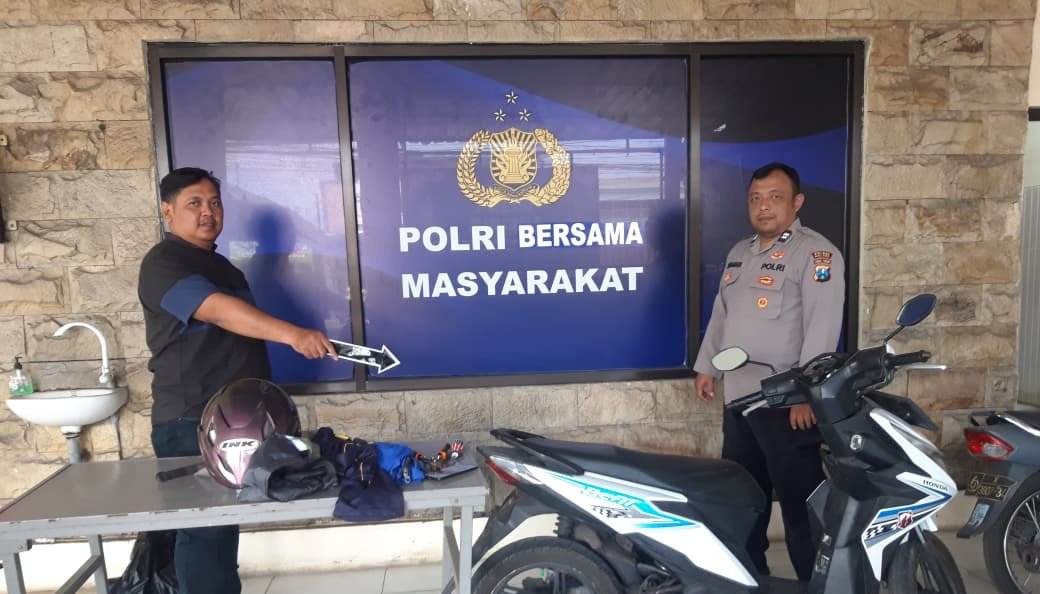 Polres Malang Tangkap Pelaku Pembobolan Ruko