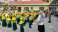Koramil Kedungkandang Kenalkan Profesi TNI