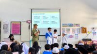 Babinsa Kotalama Tanamkan Karakter Positif Siswa Babinsa Kotalama Tanamkan Karakter Positif Siswa