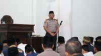 Kapolresta Malang Kota Ajak Waspadai Kejahatan