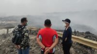 Kapolresta Malang Kota Pantau Mitigasi TPA Supit Urang