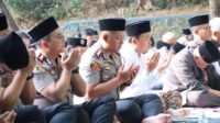 Kapolresta Malang Kota Gelar Sholat Istisqa