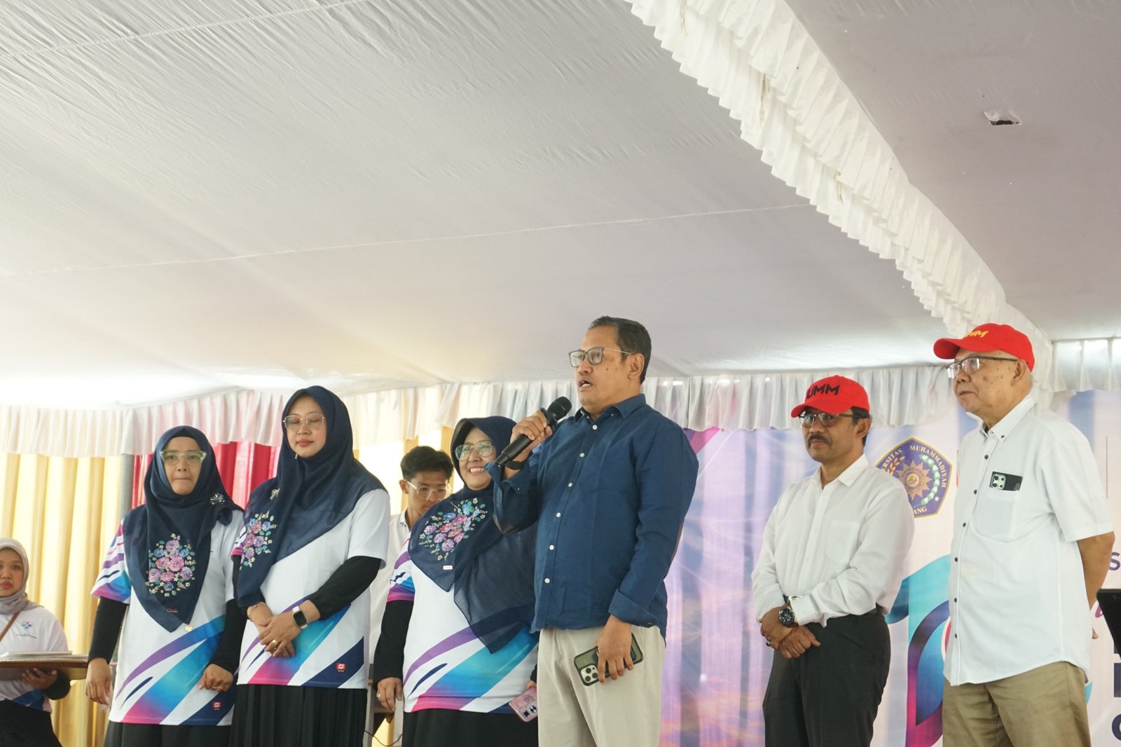 UMM Resmi Kukuhkan Nama Fakultas Jadi FIKSFAR