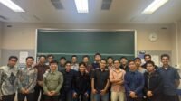 10 Mahasiswa UMM Magang di Daihatsu Jepang
