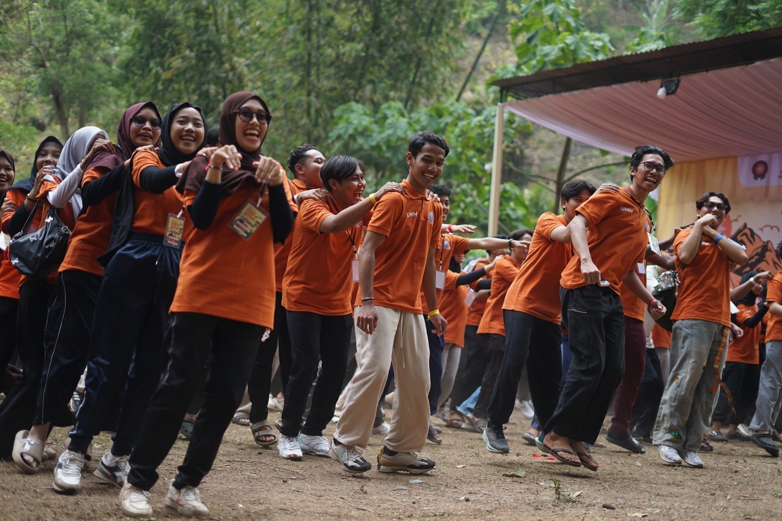 UMM Satukan Ratusan Mahasiswa di ADIYC 2026