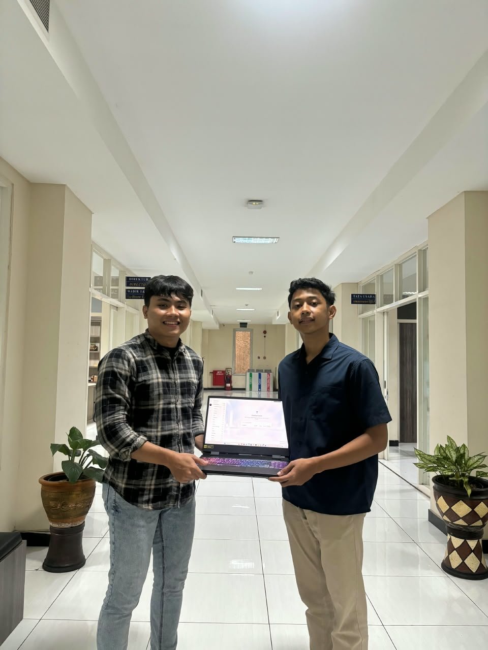 Mahasiswa Hukum UMM Kembangkan Direktori Yuridis