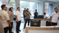 Polresta Malang Kota Bantu Polda Papua Barat Daya Menuju WBK Polresta Malang Kota Bantu Polda Papua Barat Daya Menuju WBK