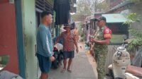 Babinsa Koramil 0833-02/Kedungkandang Sosialisasikan Rekrutmen TNI AD Babinsa Koramil 0833-02/Kedungkandang Sosialisasikan Rekrutmen TNI AD