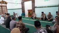 Polresta Malang Kota Ajak Jamaah Waspada Kejahatan Siber