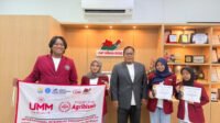 Mahasiswa Agribisnis UMM Magang di Malaysia Lewat CoE