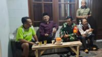 Babinsa Tunggulwulung Perkuat Komunikasi Warga demi Keamanan Kampung