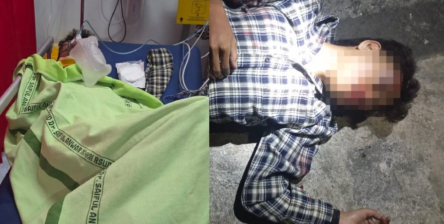 Polsek Sukun Amankan Tiga Terduga Pelaku Pengeroyokan Sub Judul