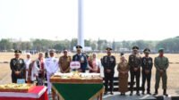 Polres Malang Perkuat Sinergitas TNI-Polri di HUT TNI