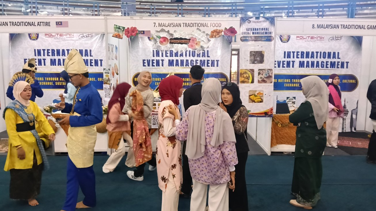 CULTIVA 2026 Polinema Satukan Budaya dan Pariwisata