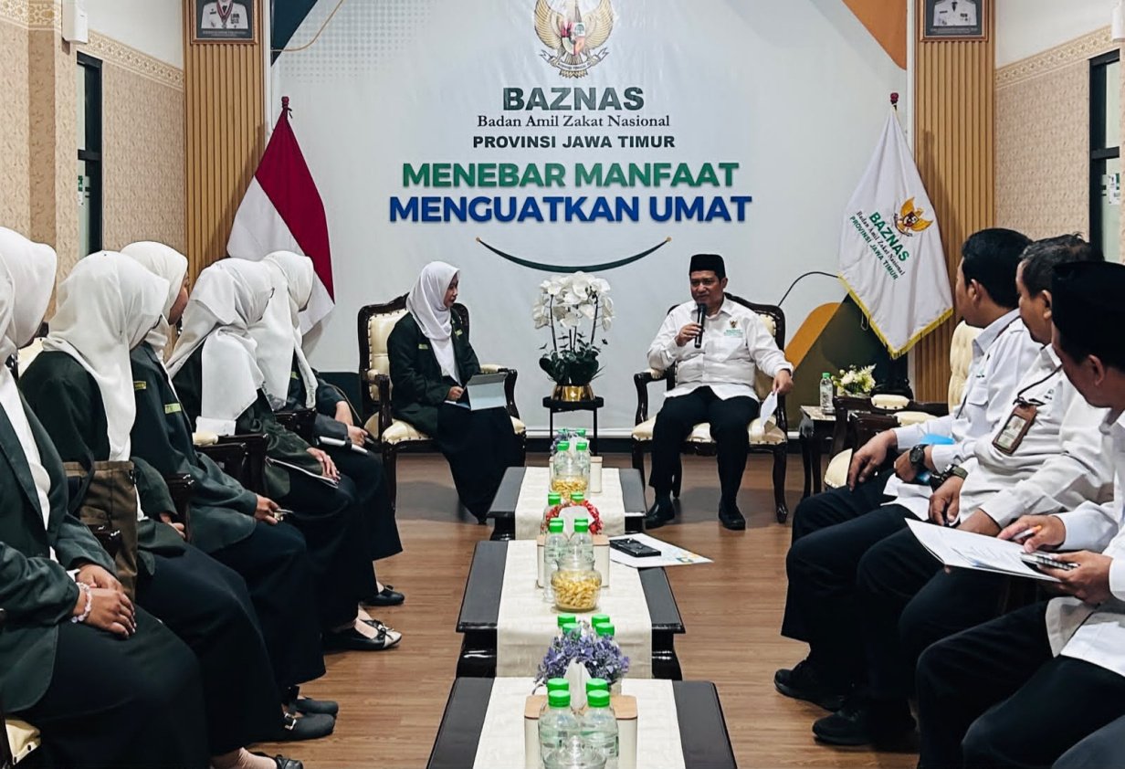 IPPNU Jatim Dorong Akses Pendidikan hingga Akar Rumput Sub Judul