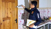 Polres Malang Tangkap Pembobol Rumah Kosong di Ampelgading