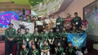 Dua Mobil Hemat Energi UMM Borong Juara Nasional KMHE 2026
