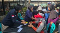 Polresta Malang Kota Gelar Sarapan dan Cek Kesehatan Gratis