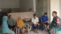 Babinsa Karangbesuki Perkuat Sinergi dengan Warga, Jaga Kerukunan di Lingkungan