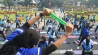 IJTI Malang Raya dan Pemkot Malang Gelar Pound with View Vol. 2, Kampanyekan Kesehatan Mental