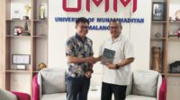 Tim Dosen HI UMM Publikasikan Buku Hasil Riset Kerja Sama Maritim Indonesia–Korea Selatan