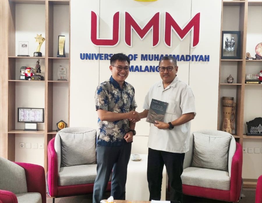 Tim Dosen HI UMM Publikasikan Buku Hasil Riset Kerja Sama Maritim Indonesia–Korea Selatan
