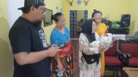 Polresta Telusuri CCTV Bayi Ditemukan dalam Kardus Polresta Telusuri CCTV Bayi Ditemukan dalam Kardus
