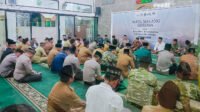 Wakapolresta Malang Kota Hadiri Kota Malang Berdoa