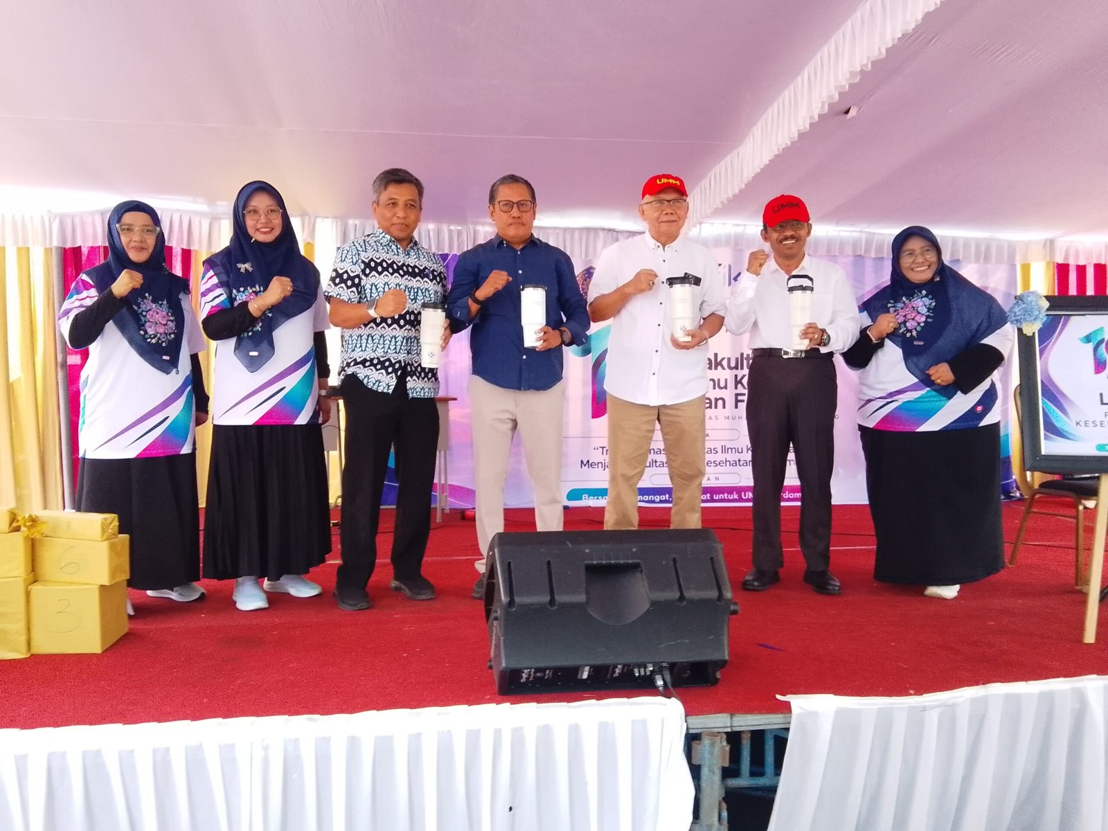 FIKSFAR UMM Rayakan Dies Natalis ke-19