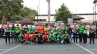 Polres Malang Gandeng Ojol dalam Operasi Patuh Semeru