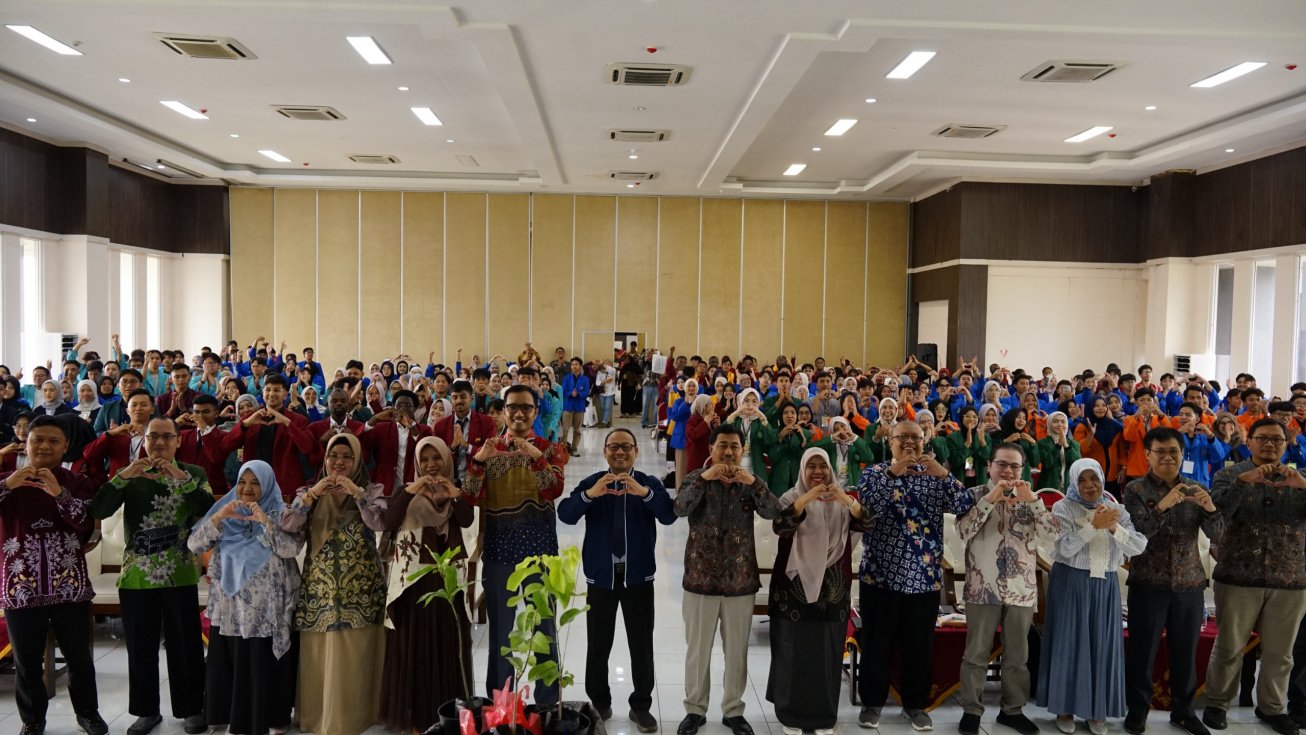 UMM Jadi Tuan Rumah Ahmad Dahlan International Youth Camp 2026